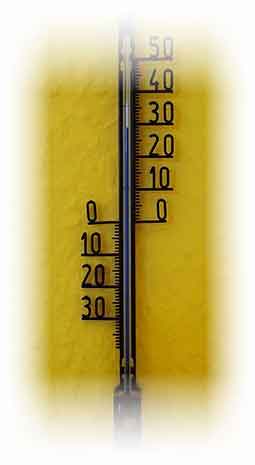 Verificar a temperatura no Egito antes de ir de férias