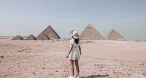 Piramidy w Gizie – ikoniczne grobowce z długą historią