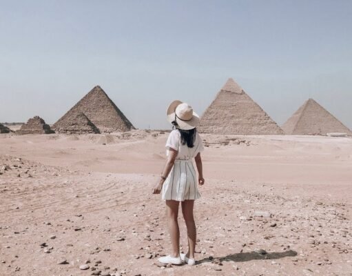 Piramidy w Gizie – ikoniczne grobowce z długą historią