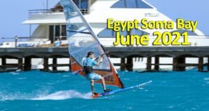 Jakie są najlepsze miejsca do windsurfingu w Egipcie?