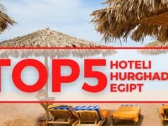 Gdzie znajdują się najlepsze hotele w Hurghadzie?