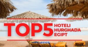 Gdzie znajdują się najlepsze hotele w Hurghadzie?