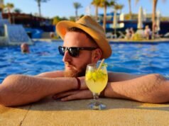 Pogoda w styczniu w Egipcie