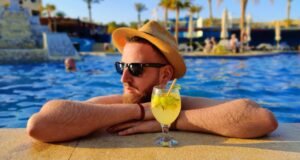 Pogoda w styczniu w Egipcie