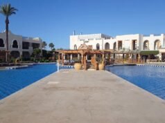 Sunrise Arabian Beach Resort – Grand Select – recenzja i opinie.